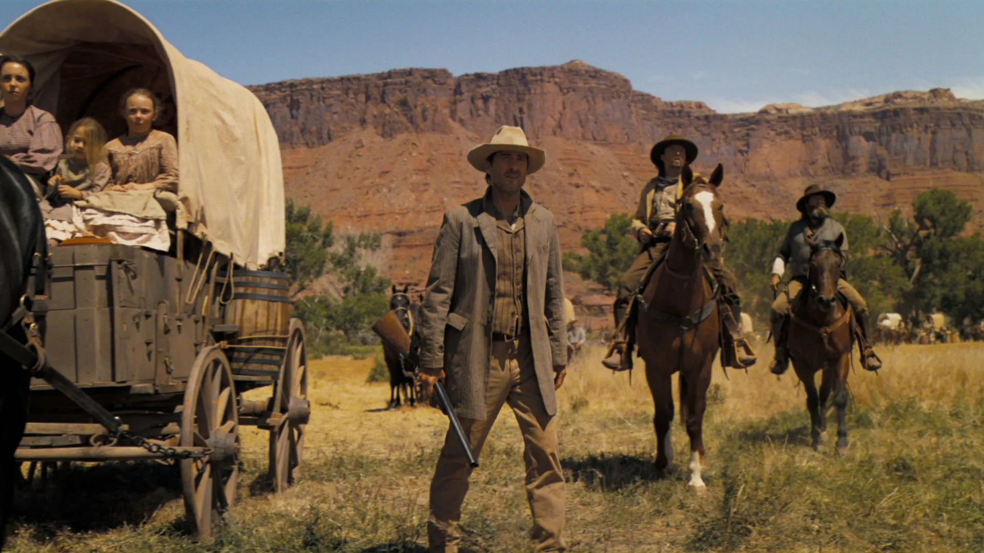 Se traileren til Kevin Costners nye western-filmserie 2 horizon an american saga