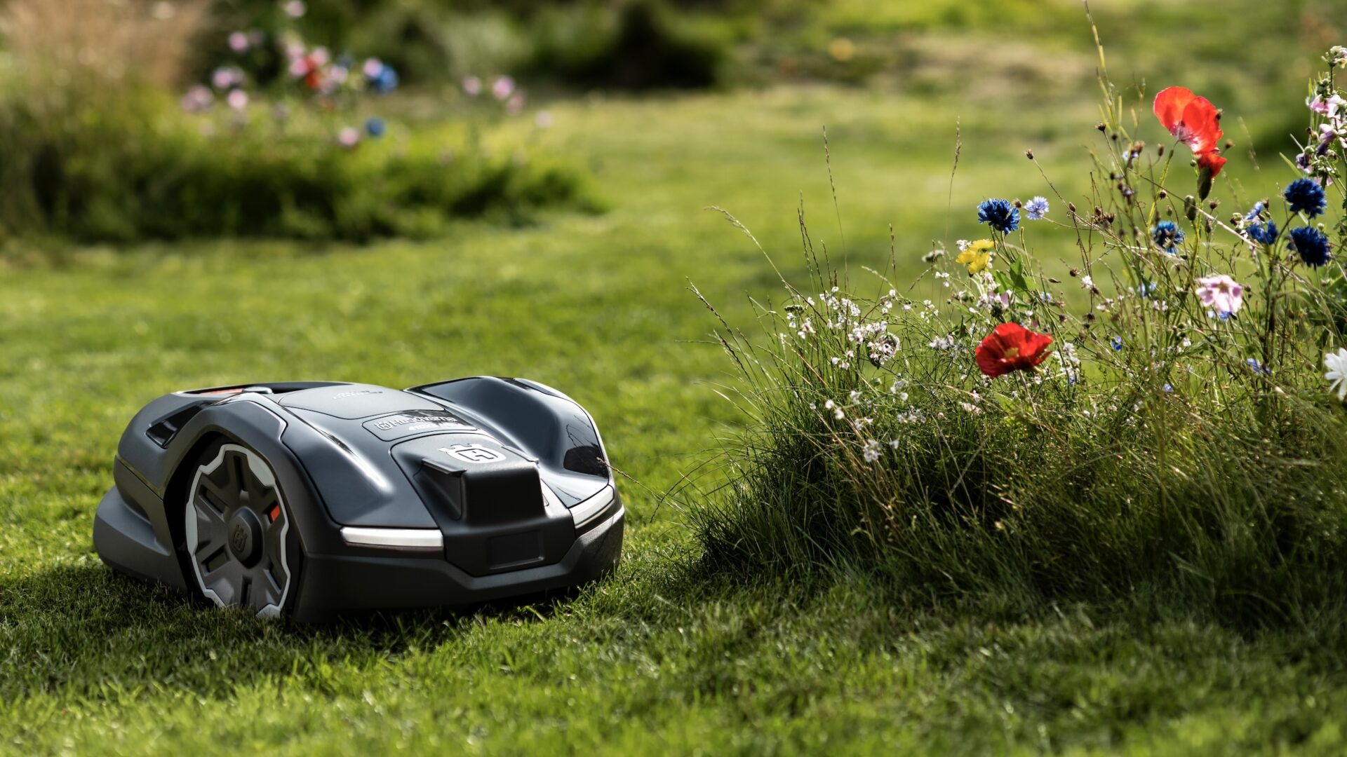 Husqvarna Automower Nera robotplæneklipper uden kabel