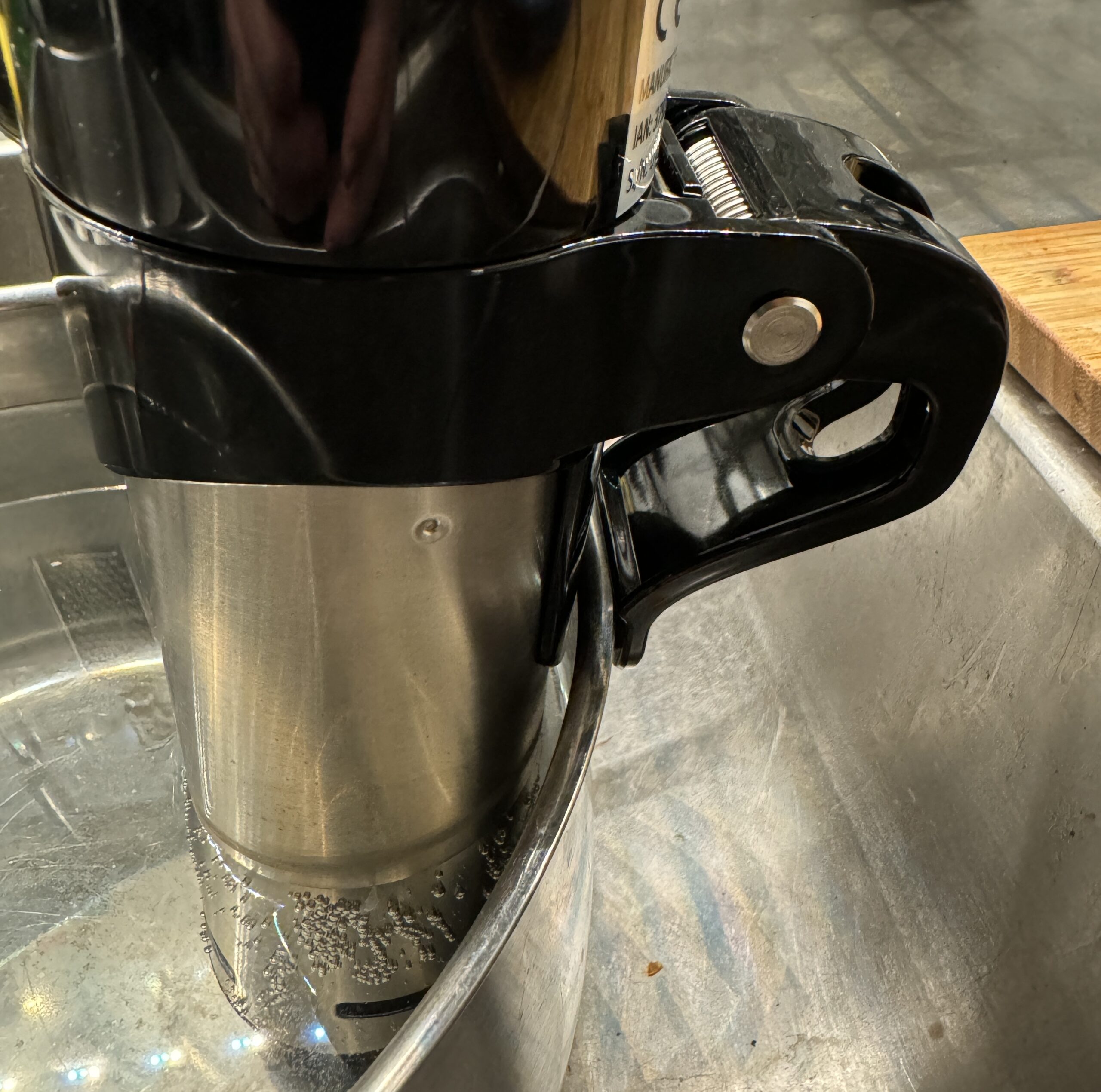 Silvercrest Sous vide stick 3 silvercrest mount 1 scaled