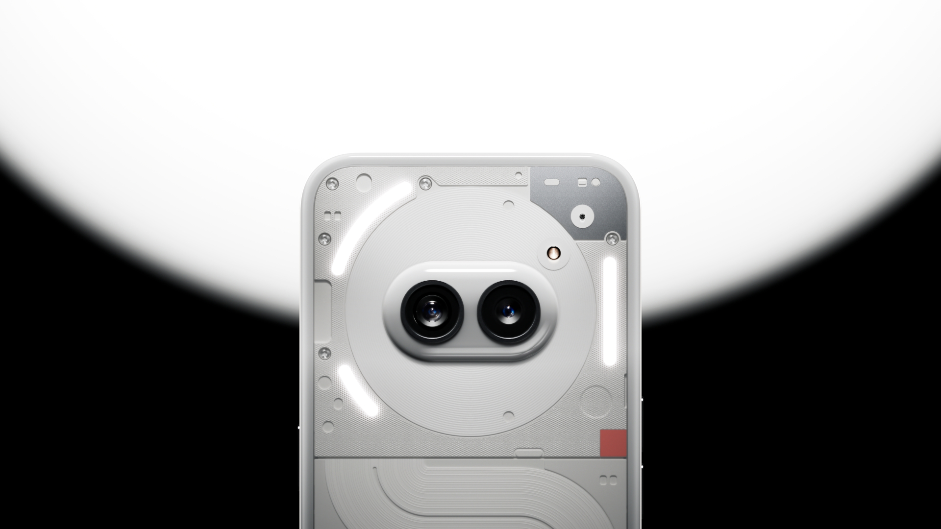 Nothing lanserer Telefon (2a) 1 Nothing Phone (2a)