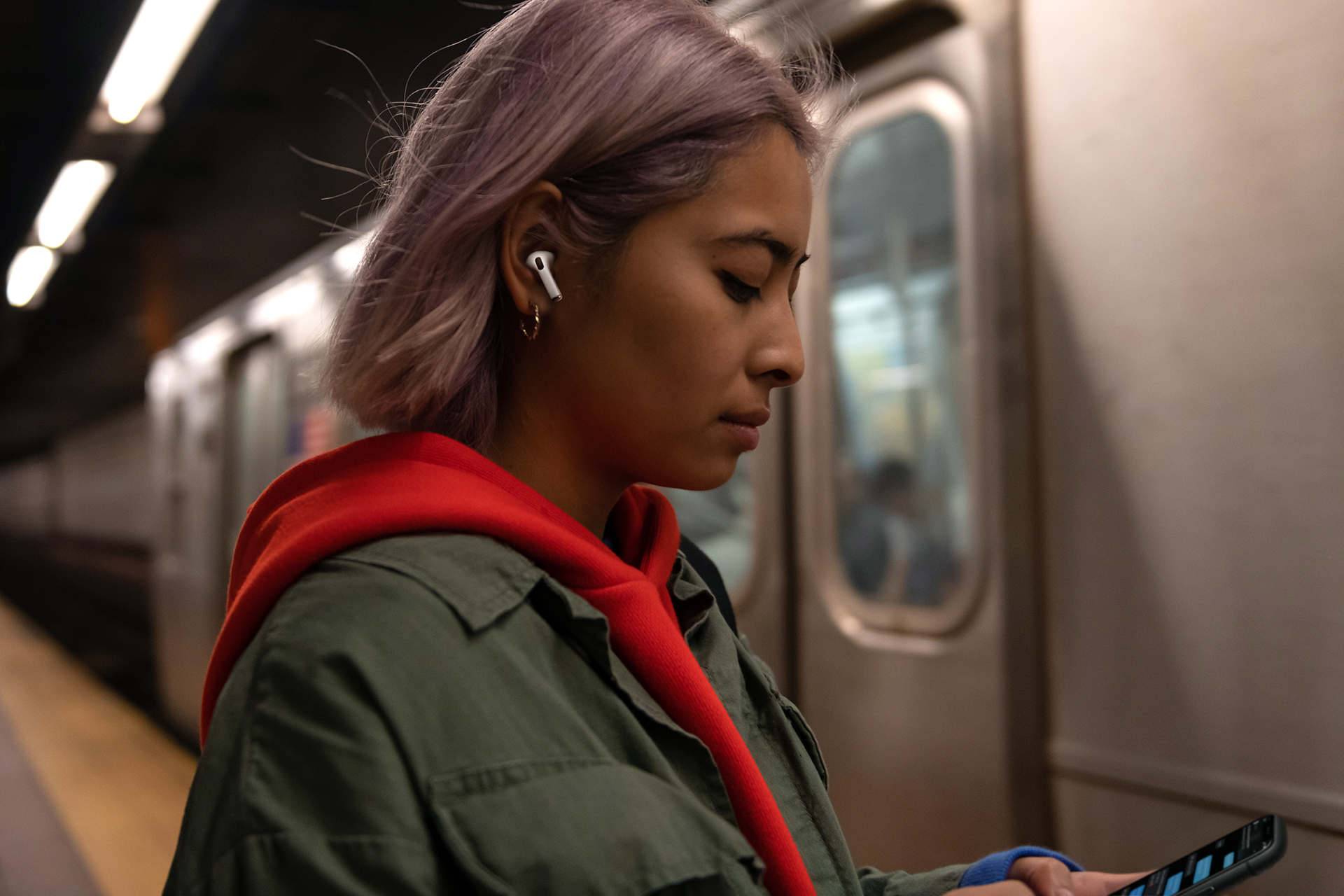 Apple lancerer «høreapparat-funktion» til AirPods Pro