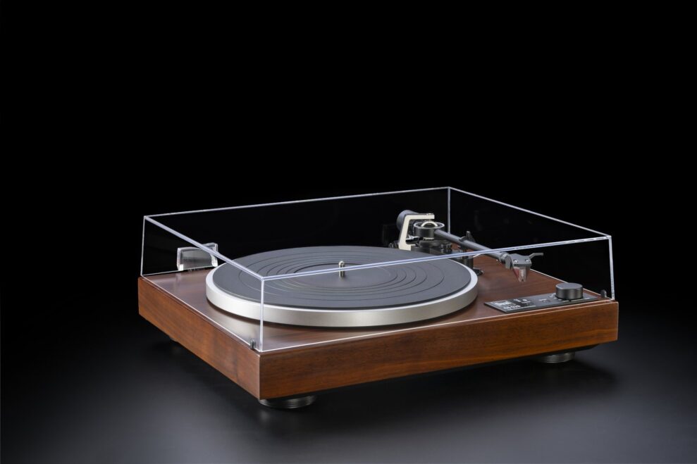 Dual CS 529 pladespiller med Bluetooth 1 Dual CS529 b 2
