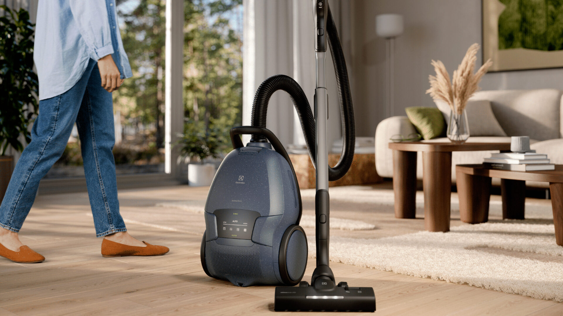 Den mest kraftfulde støvsuger fra Electrolux nogensinde
