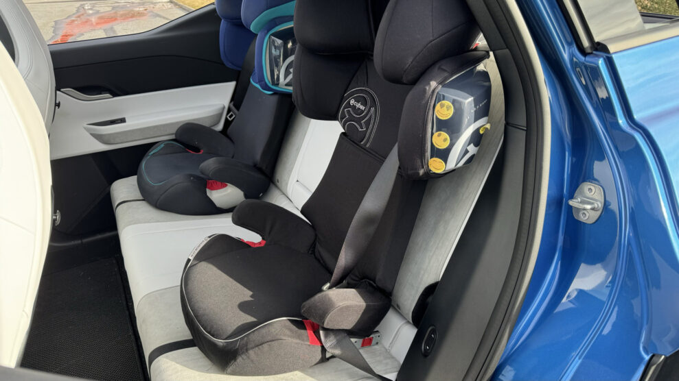 Fisker Ocean backseats scaled 1