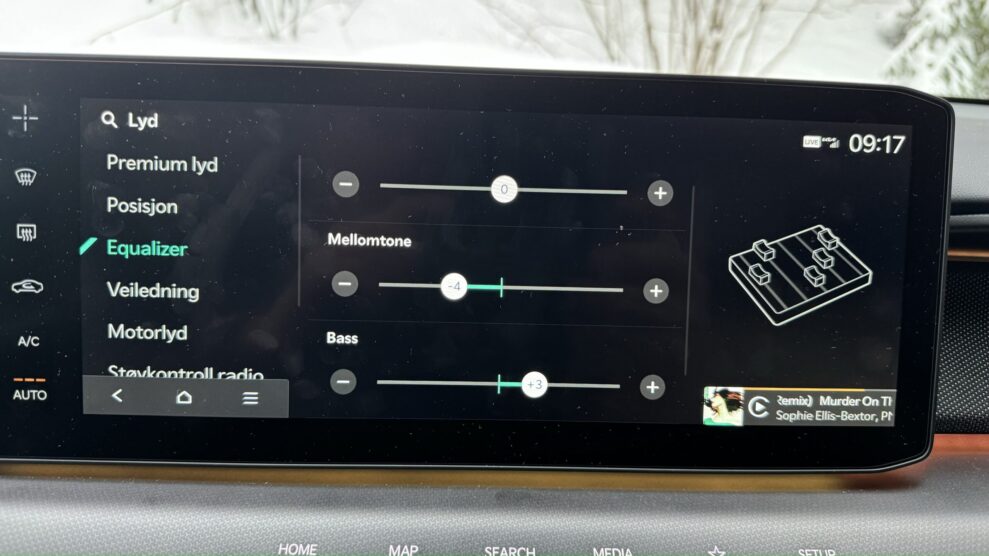 Kia EV9 Meridian Sound 2 scaled 1