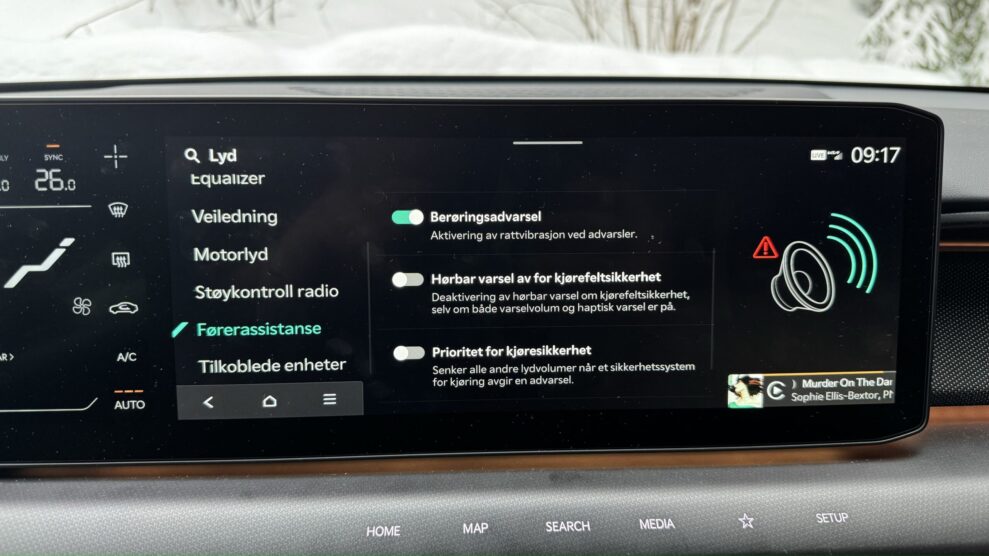 Kia EV9 Meridian Sound 4 scaled 1