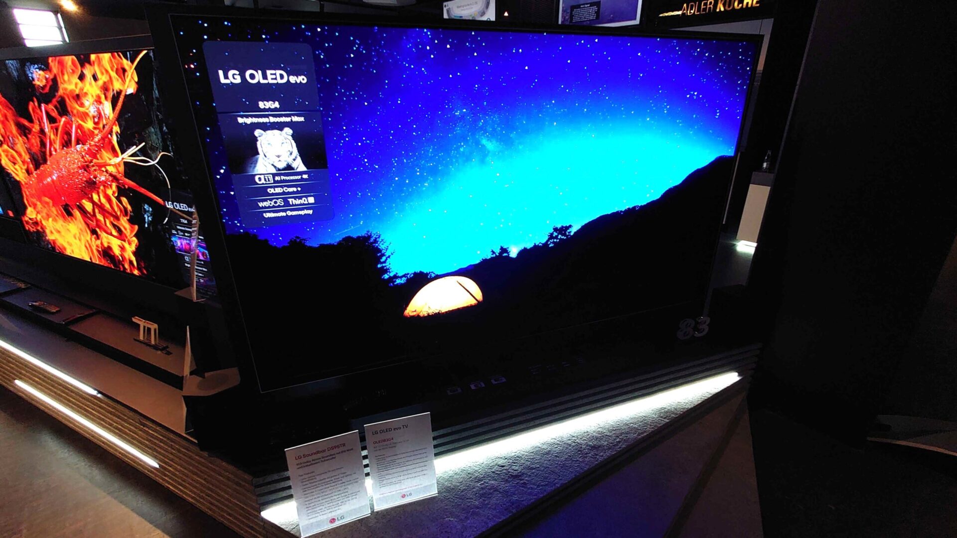 LGs OLED TV er bedre for søvnen