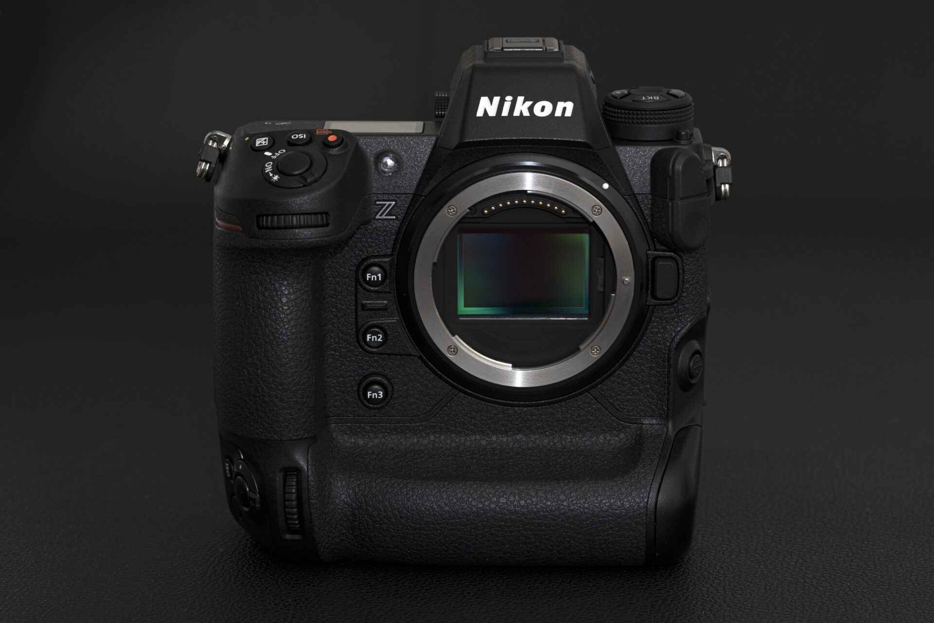 Nikon Z9 med omfattende opdateringer