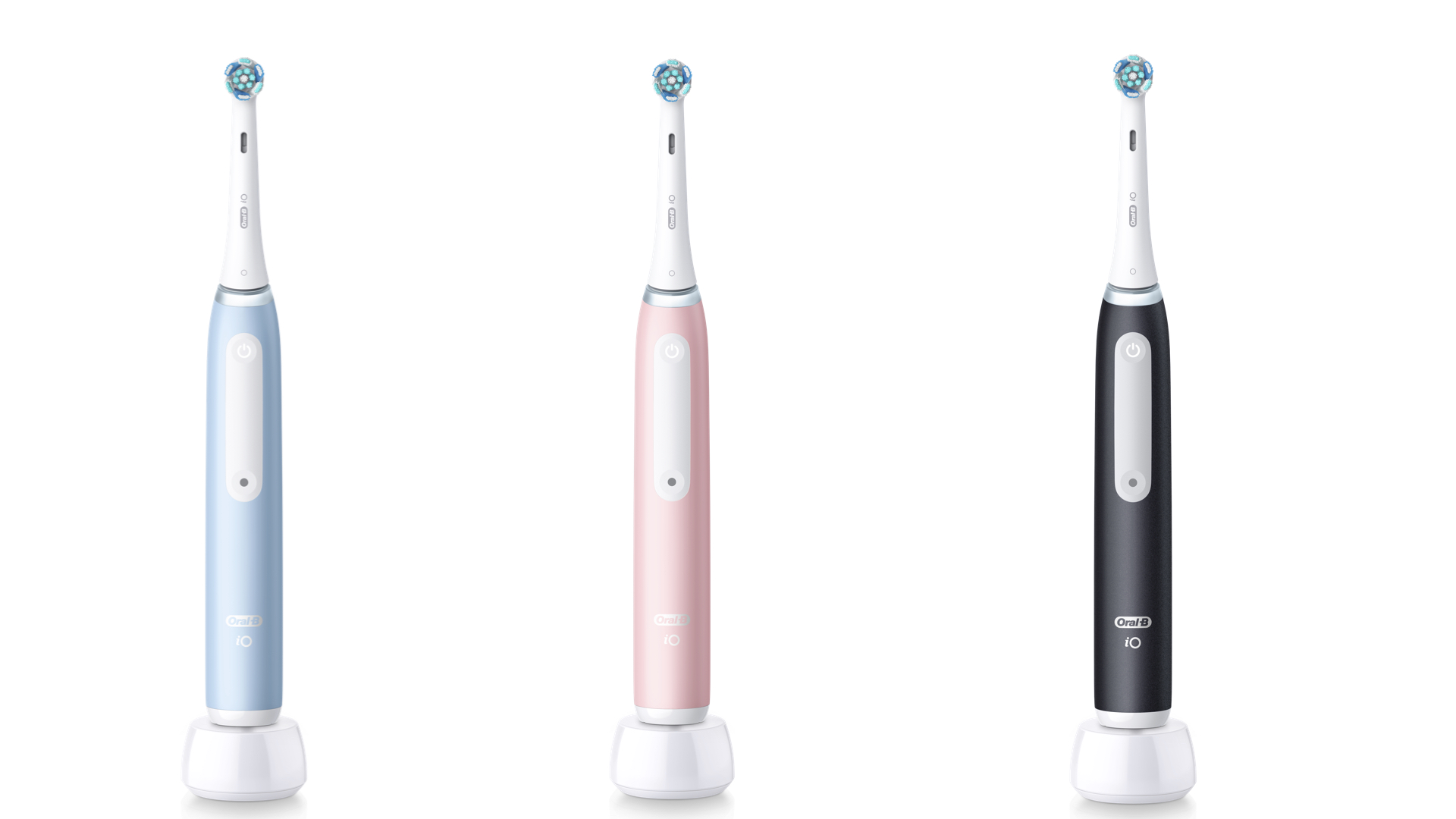 Oral-B iO 3S 1 Oral B modeller