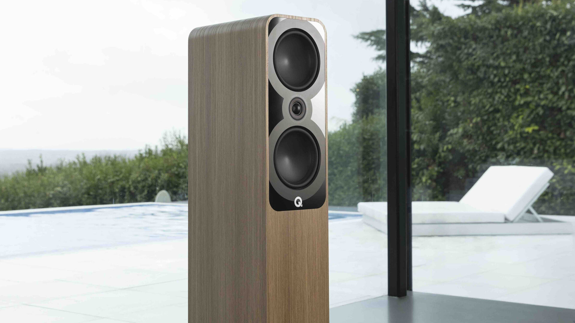 Q Acoustics 5050 er ny topmodel
