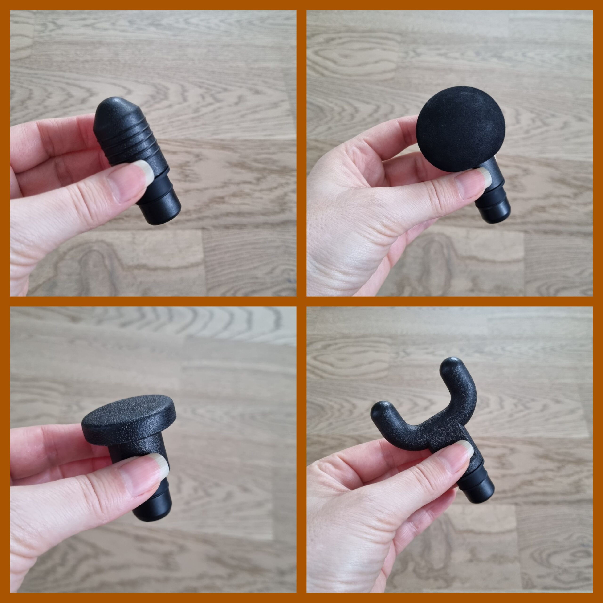re. Professional massagepistol 3 Re tillbehor scaled