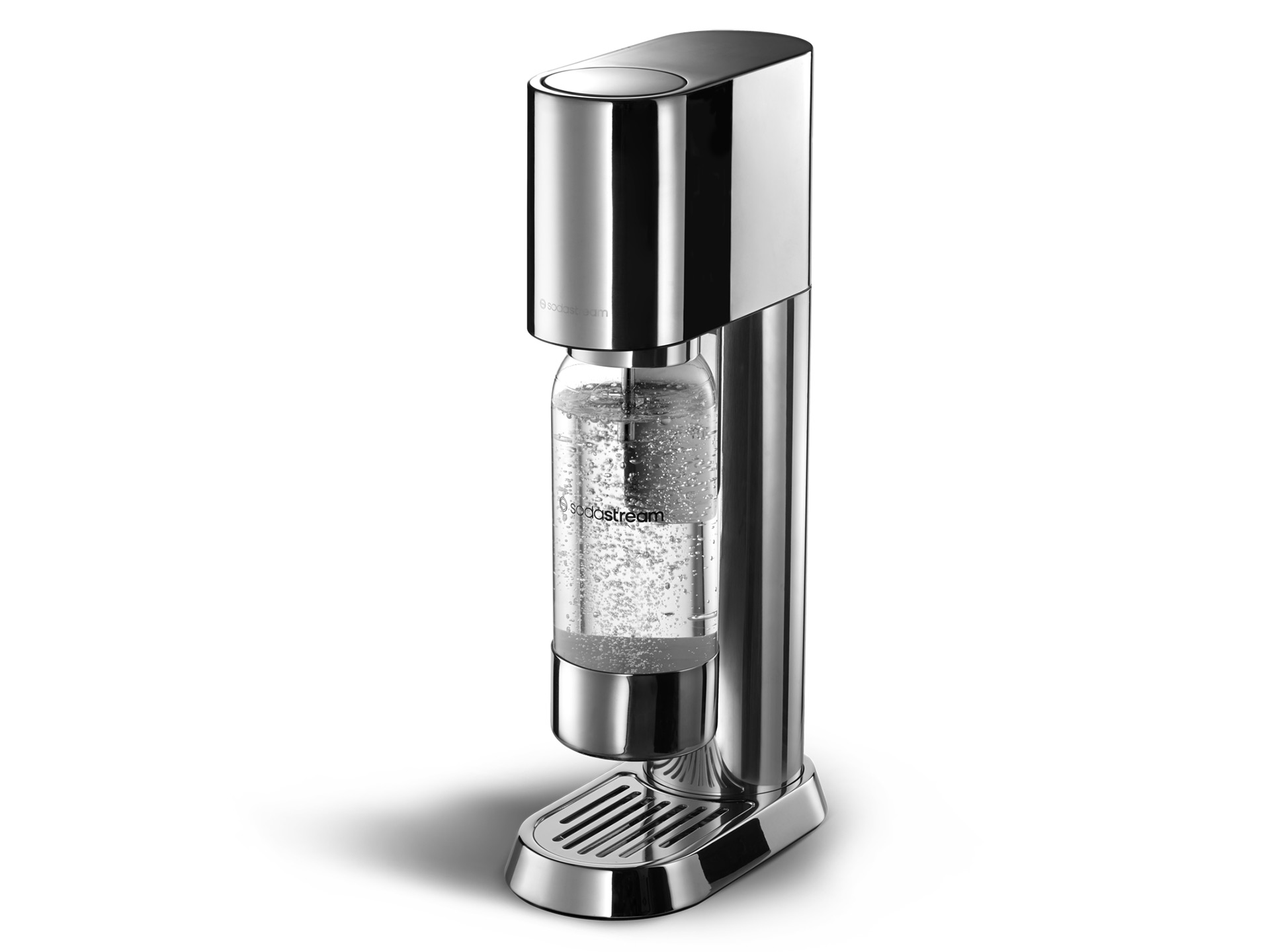 To kulsyremaskiner i premium-klassen 2 SodaStream enso1