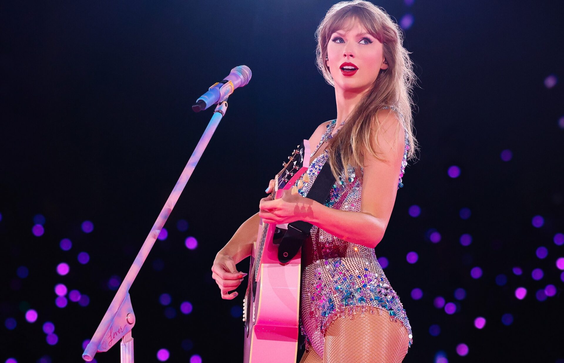Taylor Swift – The Eras Tour Taylors Version a 1