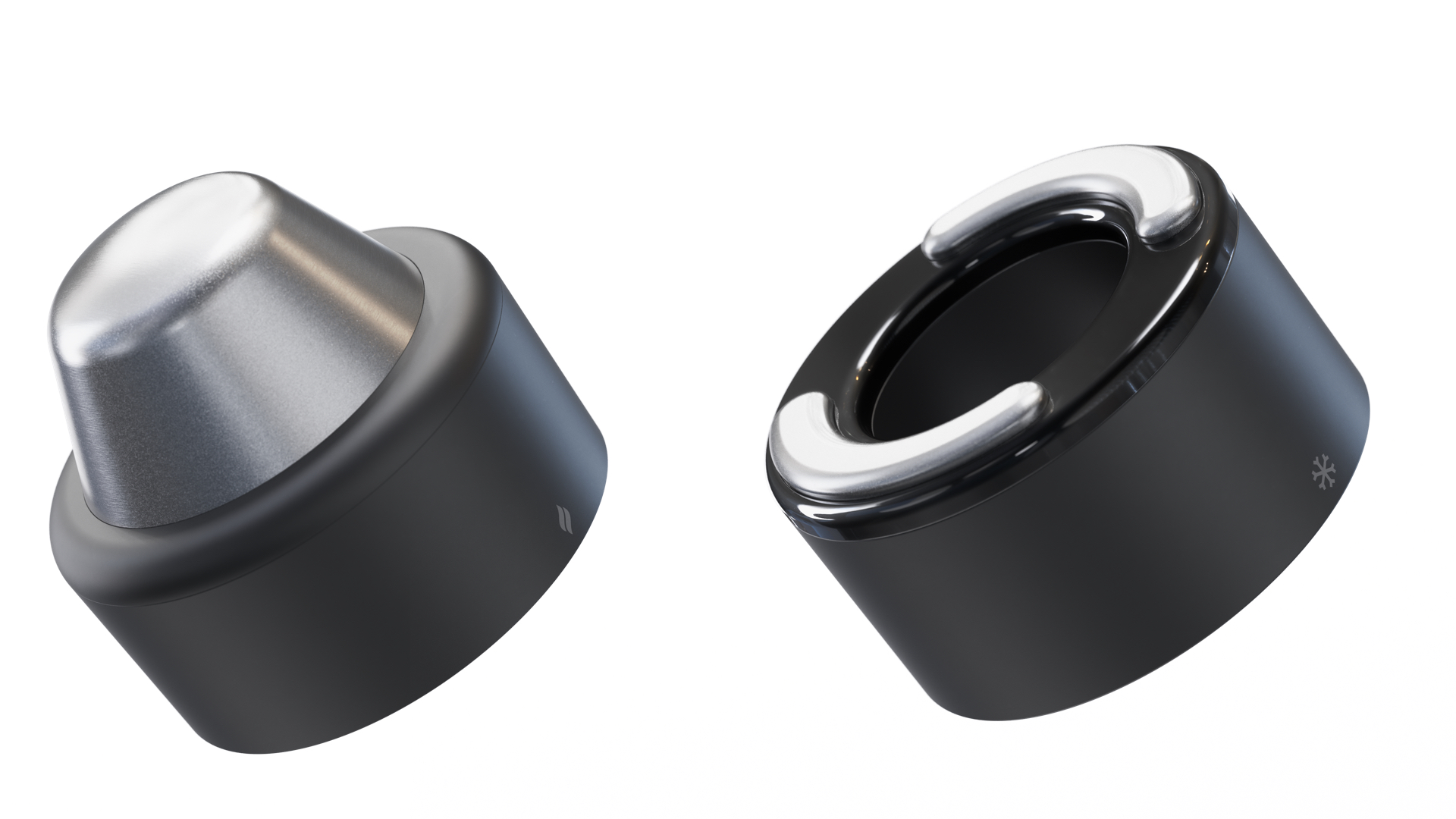 TheraFace Pro 4 TheraFace PRO HC Rings