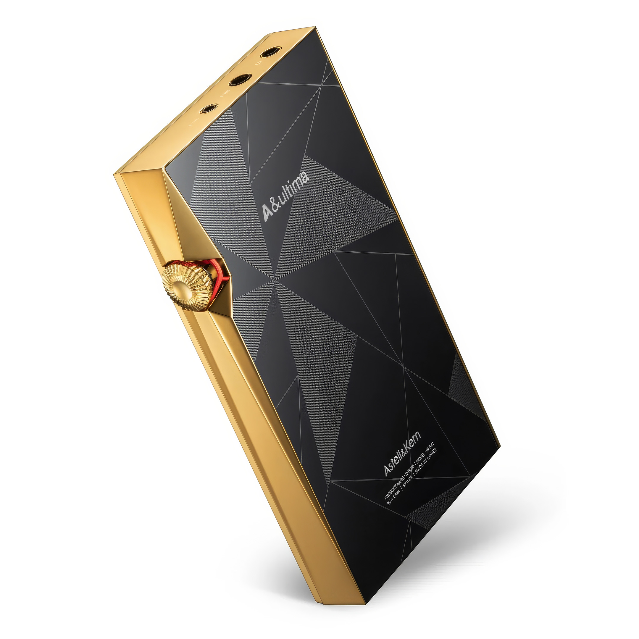 Astell&Kern fejrer succes med guldbelagt jubilæumsmodel 2 astell-kern-sp3000 24K Gold back