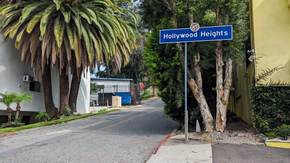 hollywood heights