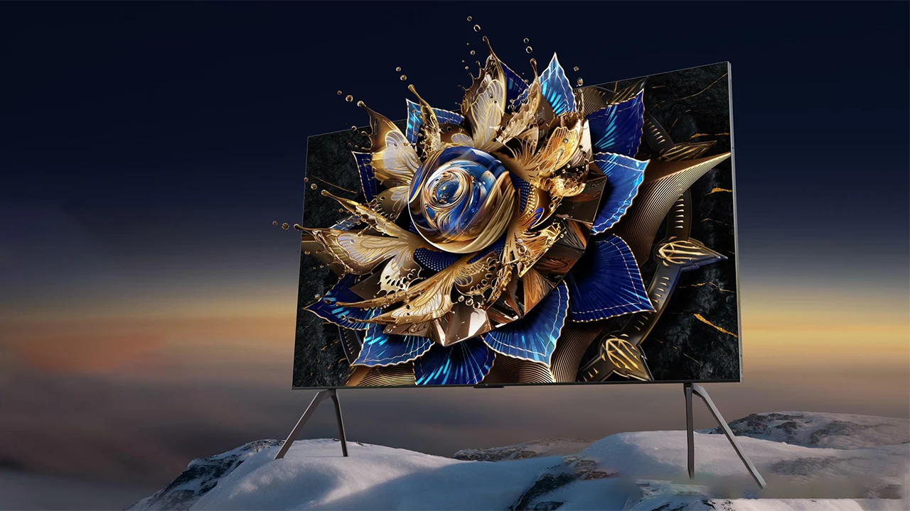Nu kender vi prisen på TCL's 115-tommer 1 tcl 115 inch x11g max smart tv 1