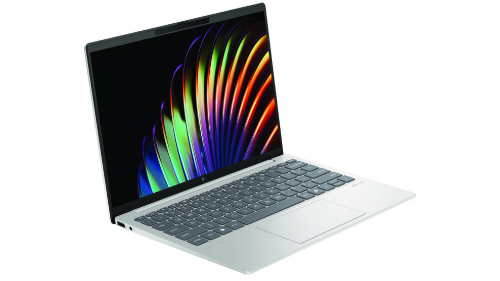 2024 HP Pavilion Aero 13.3 inch Laptop PC_Natural Silver_Left View