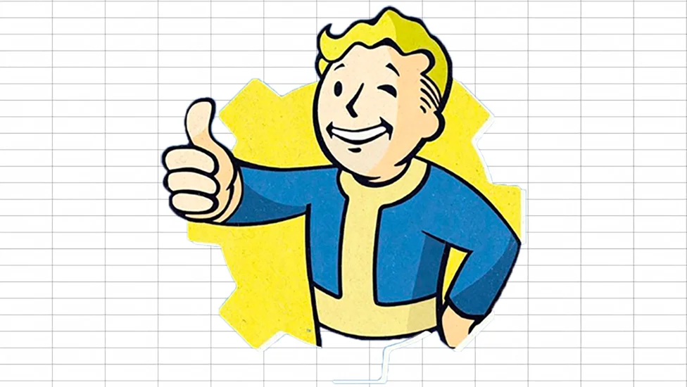 Nu kan du spille et Fallout-inspireret spil i Excel