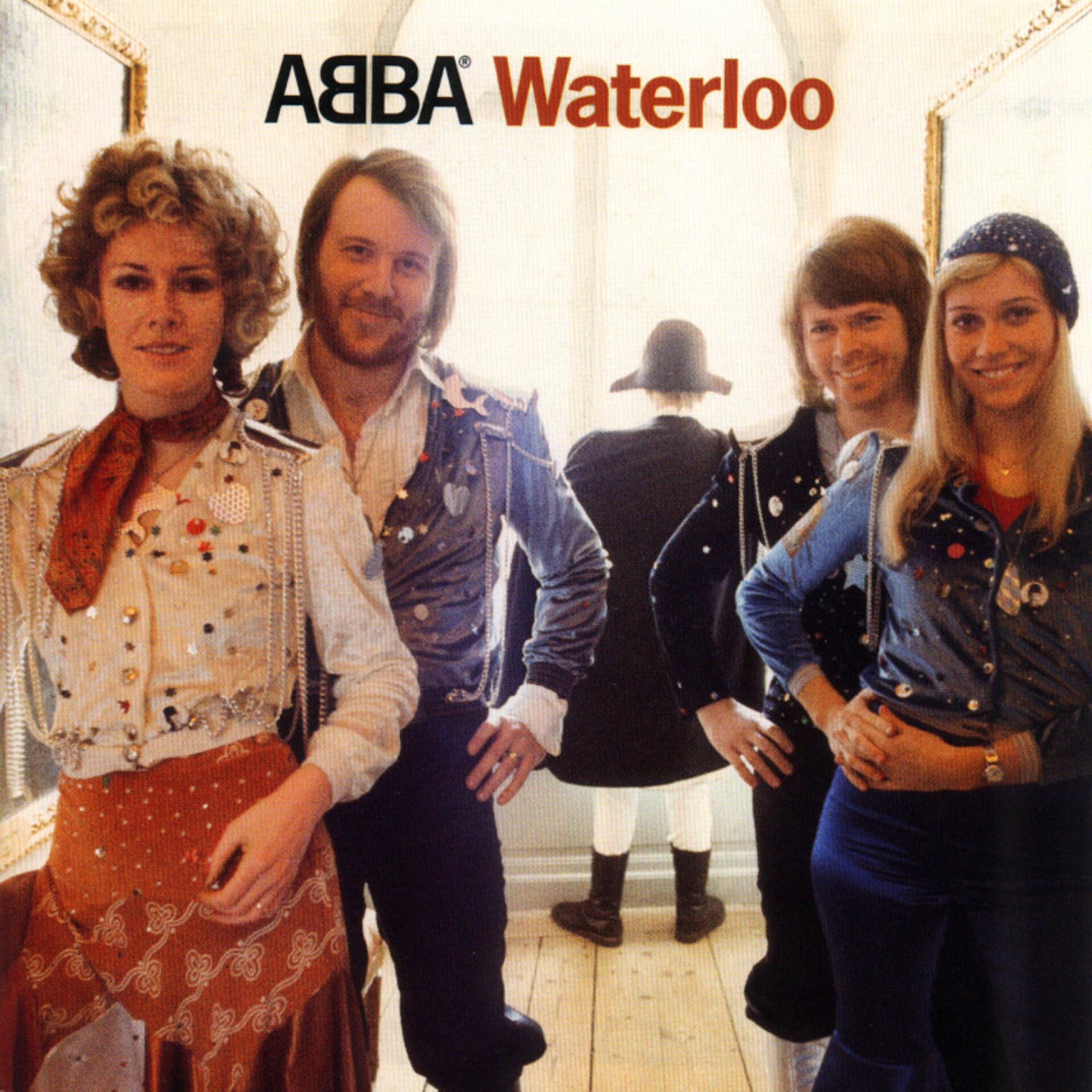 Nu kan du høre ABBA-sangen “Waterloo” i Dolby Atmos