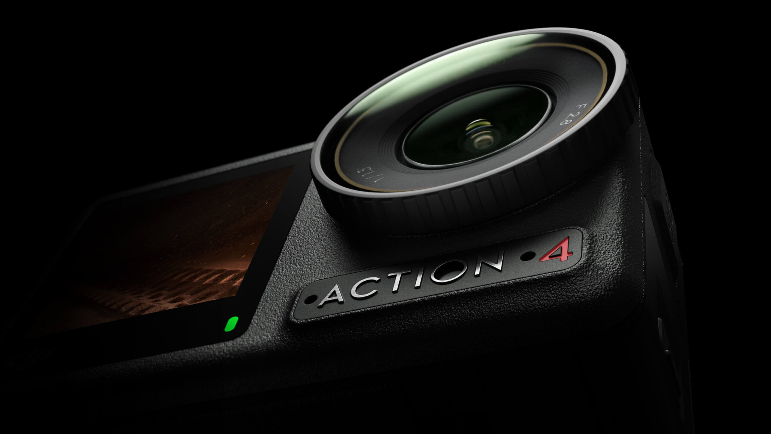 DJI Osmo Action 4 4 DJI Osmo Action 4 hero