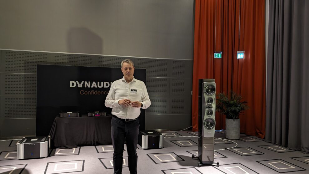 Dynaudio