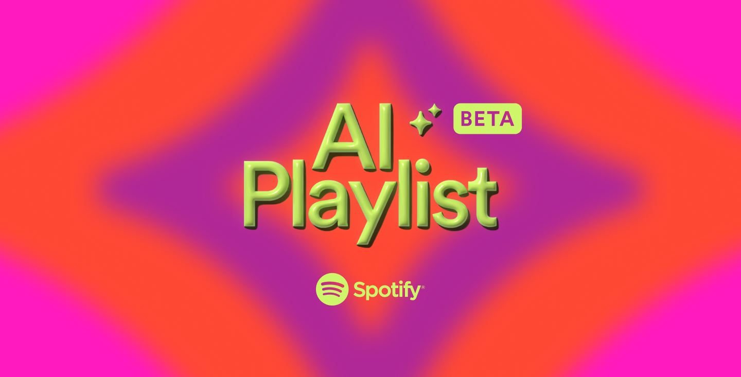 Spotify lancerer AI Playlist (beta): Skab personlige playlister med AI
