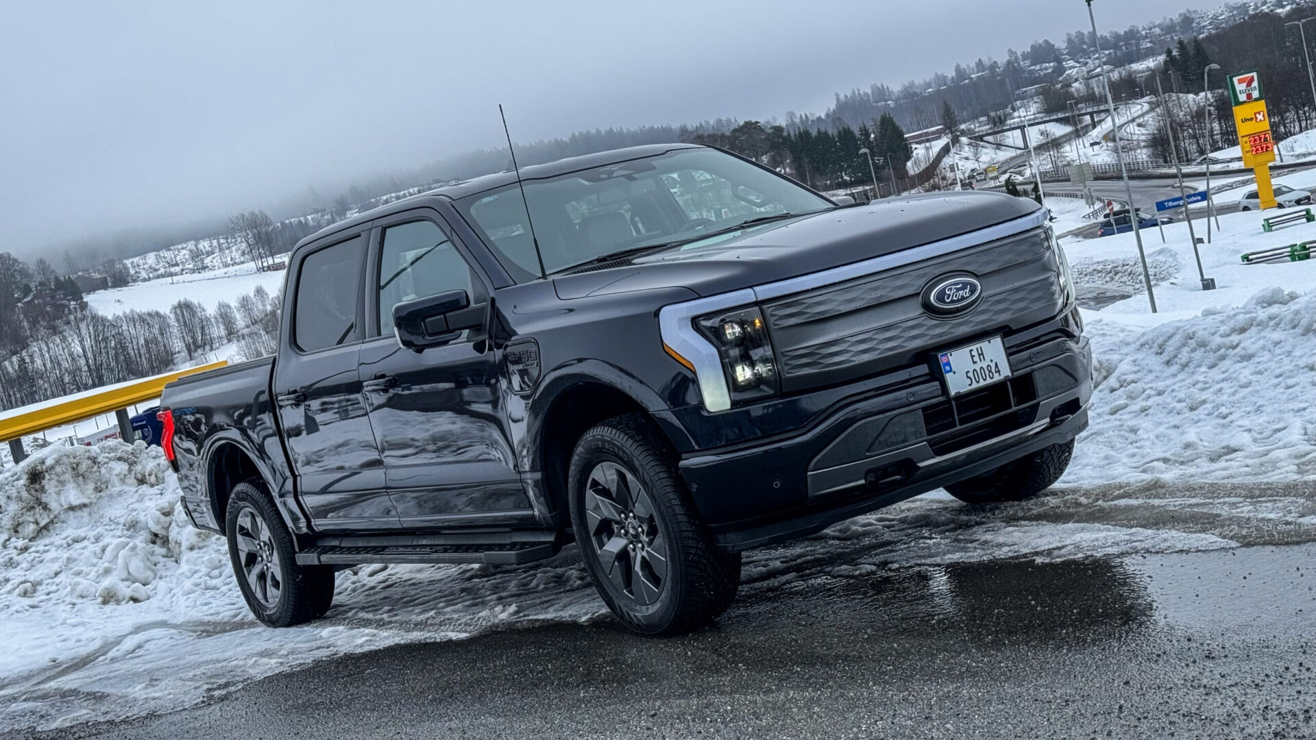 Ford F-150 Lightning