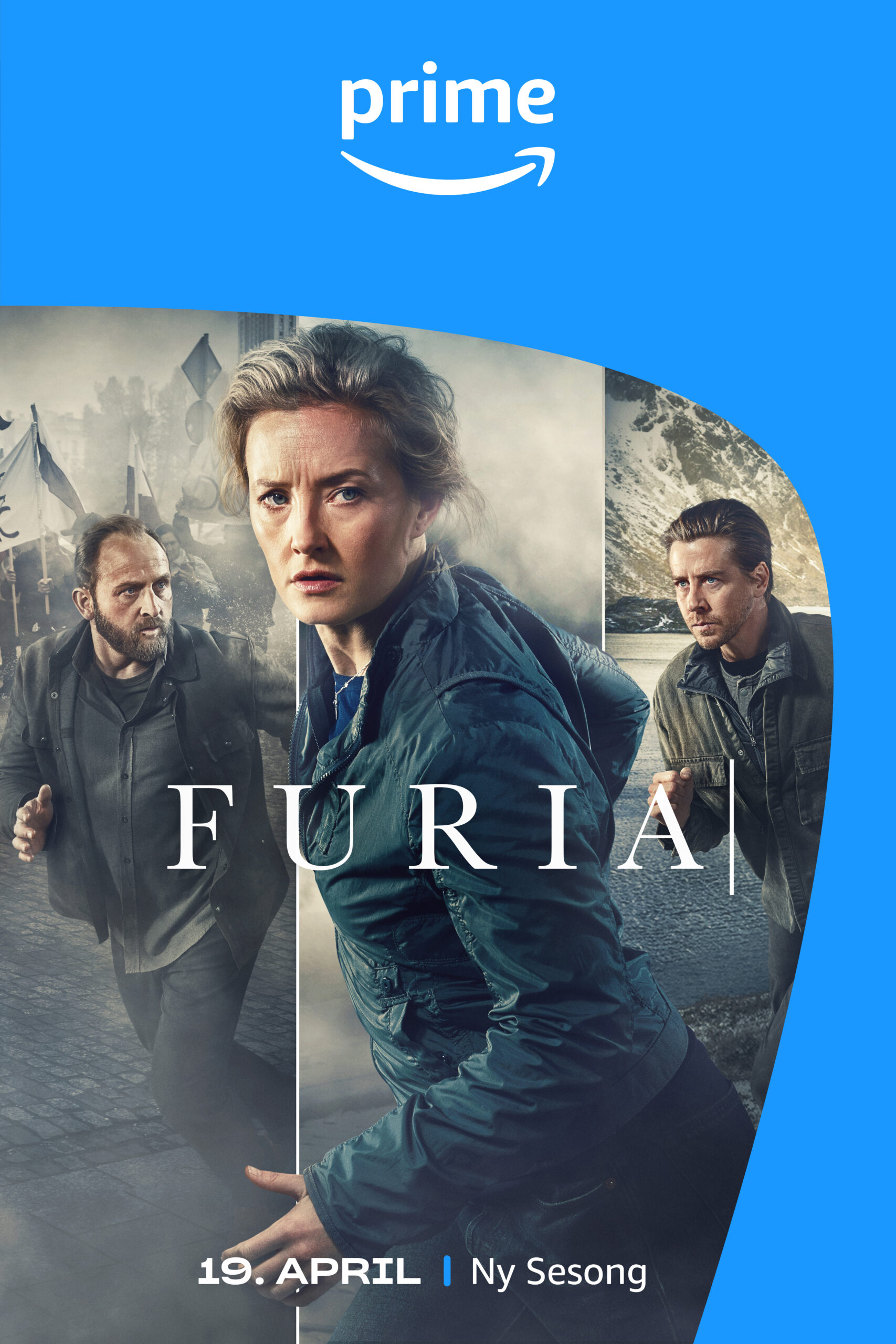 Sæson 2 af Furia kommer på Prime Video – se trailer 1 Furia sesong 2 1 5 scaled 1