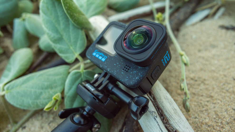 GoPro Hero12 Black with Lens MAX 2
