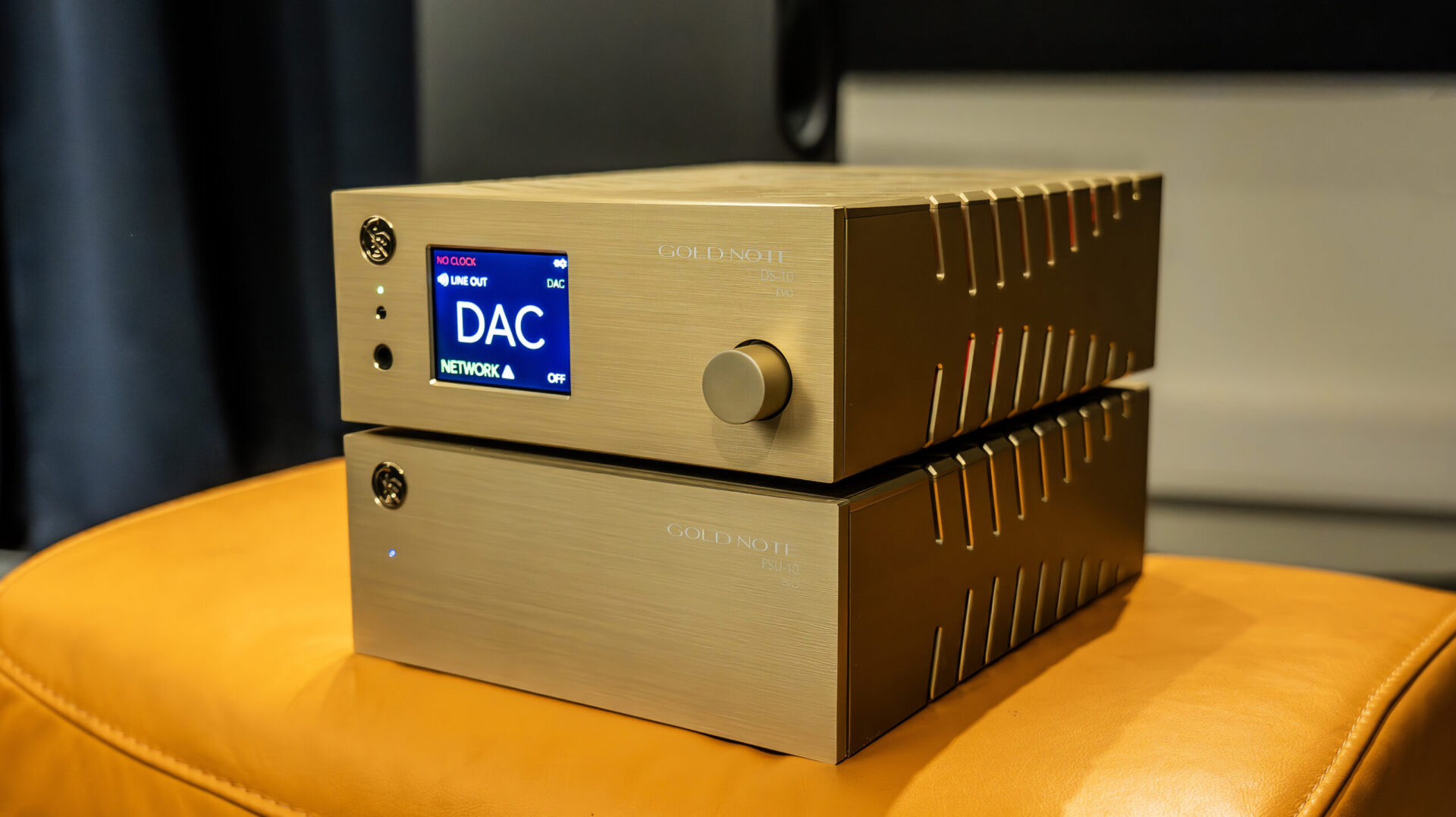 Gold Note DS-10 Evo & PSU-10 Evo