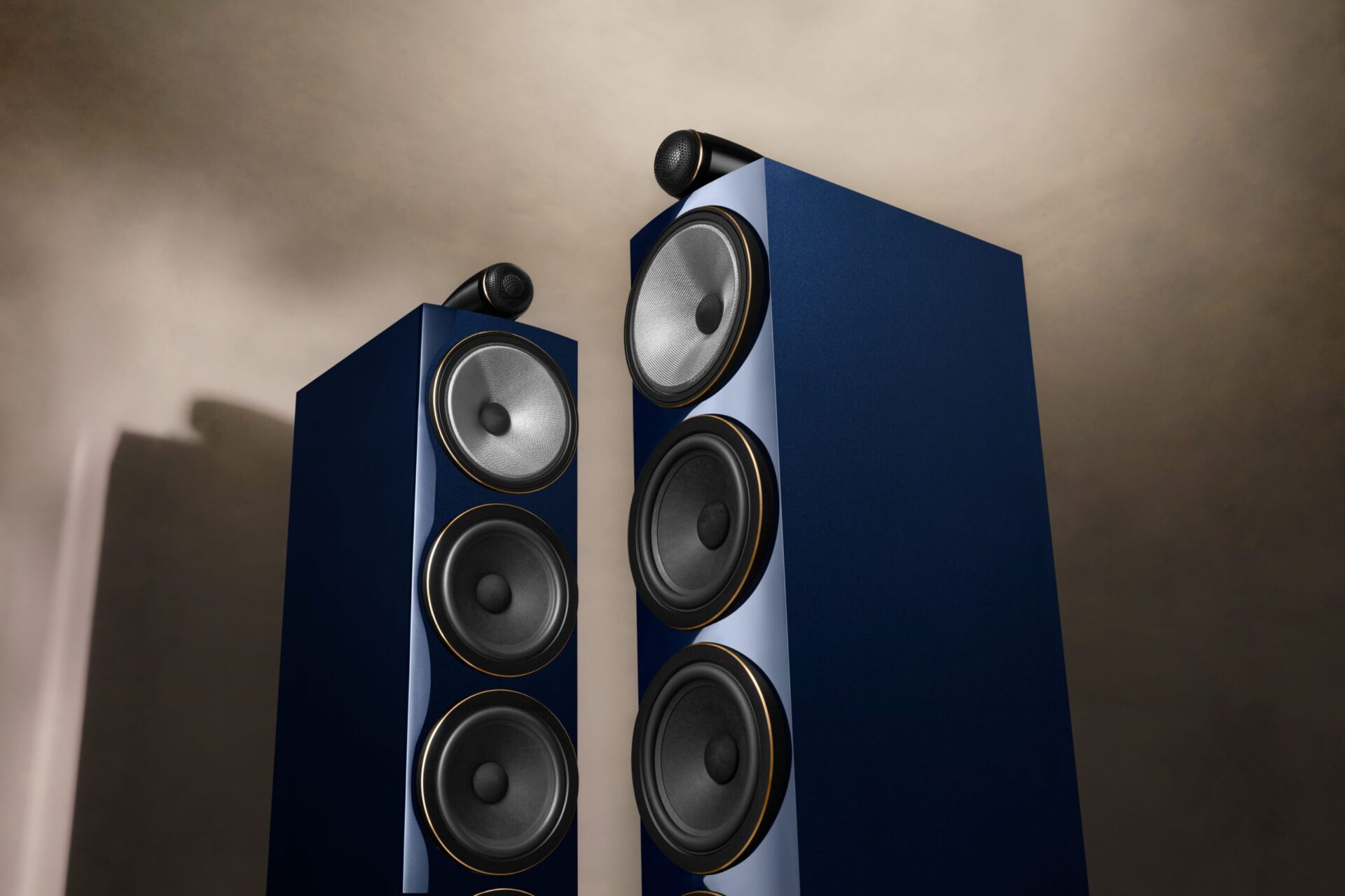 Bowers & Wilkins 700 S3 Signature-serie lanceret