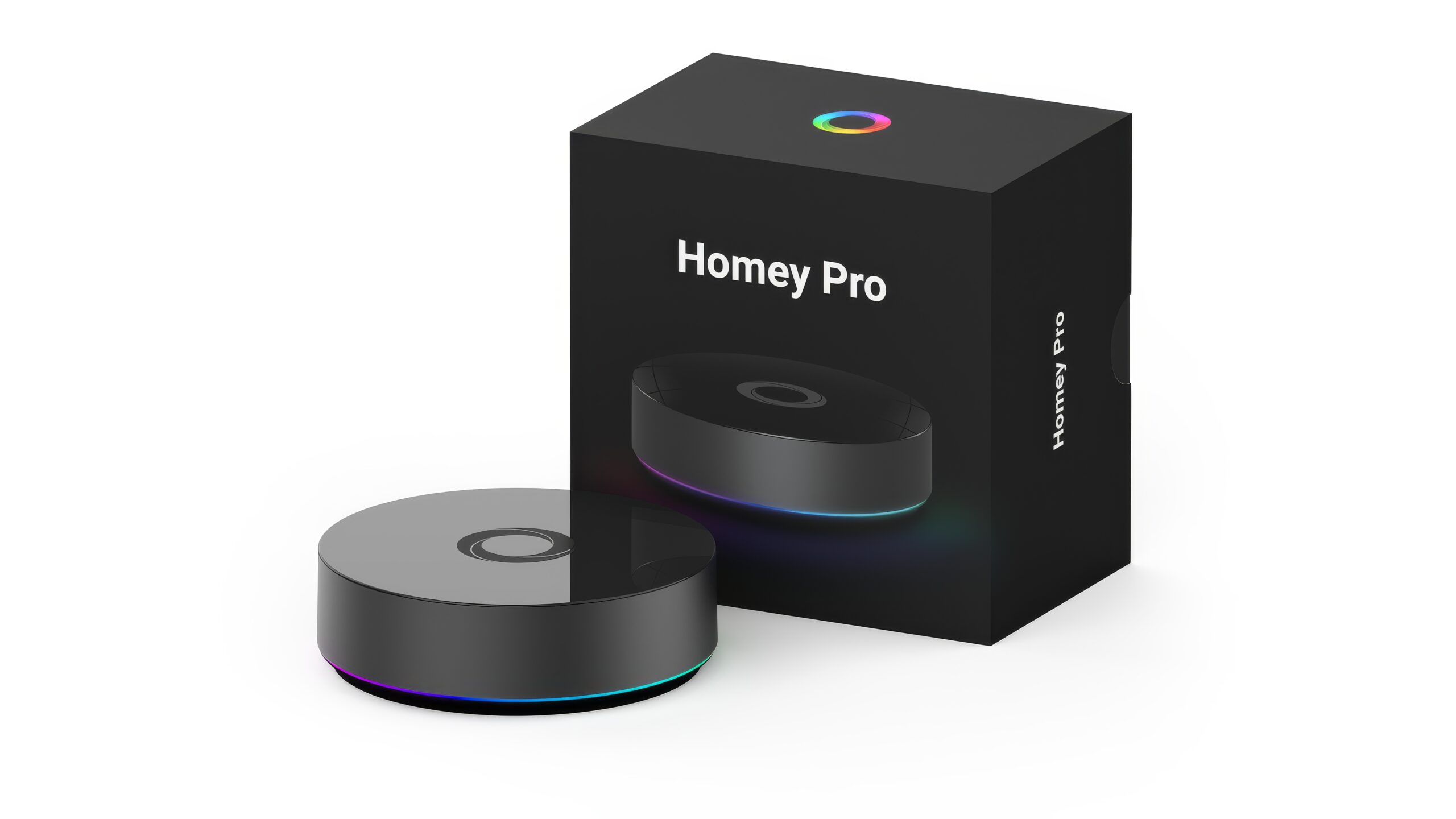 Har Matter forvandlet det smarte hjem? 4 Homey-Pro-Packaging-topaz