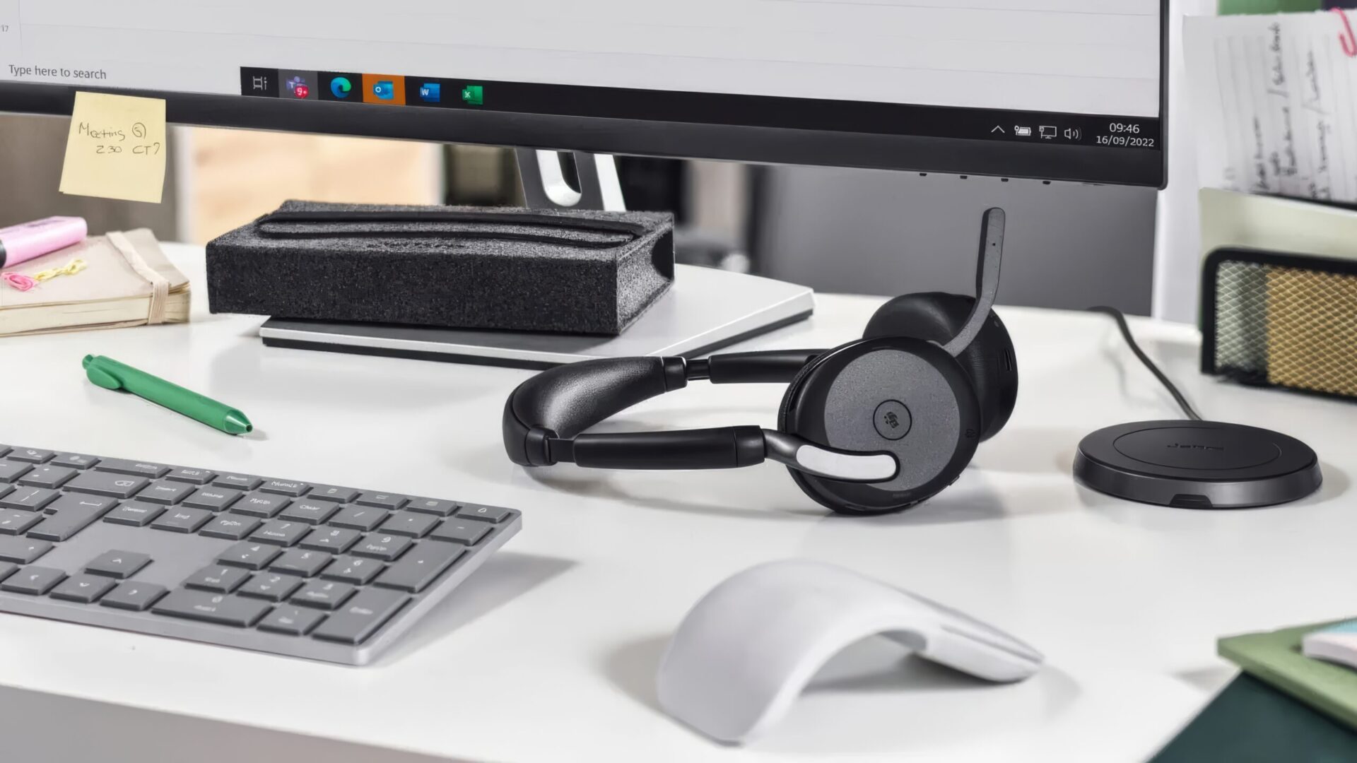 Jabra Evolve2 65 Flex