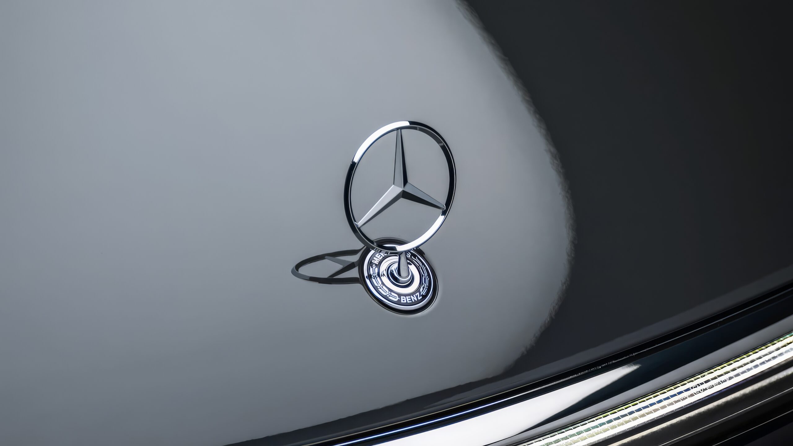 Mercedes-Benz EQS 580 4MATIC