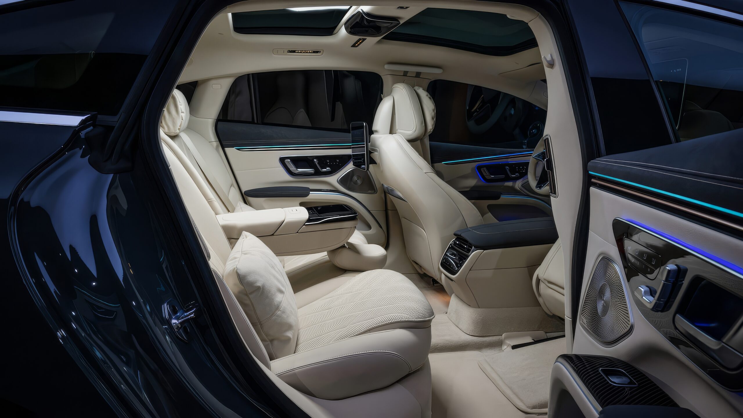 Mercedes-Benz EQS får ansigtsløft og længere rækkevidde 3 Mercedes Benz EQS 2025 6 topaz scaled 1