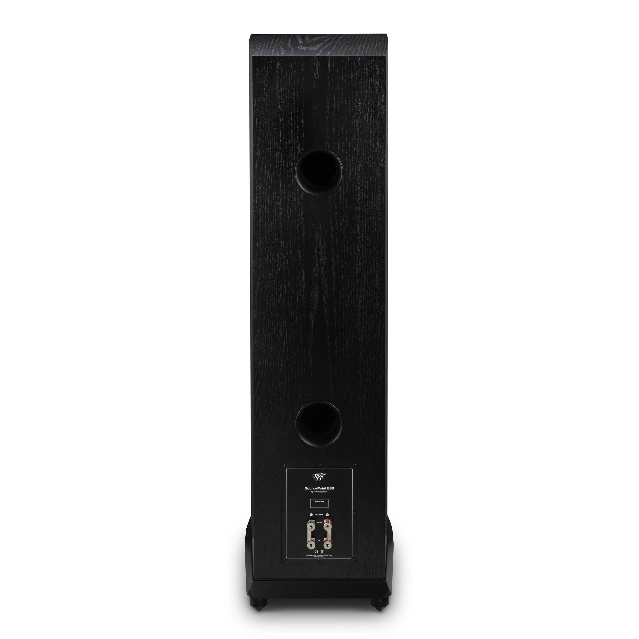 MoFi SourcePoint 888: Gulvhøjttalere for den seriøse 2 MoFi_SourcePoint_888_rear