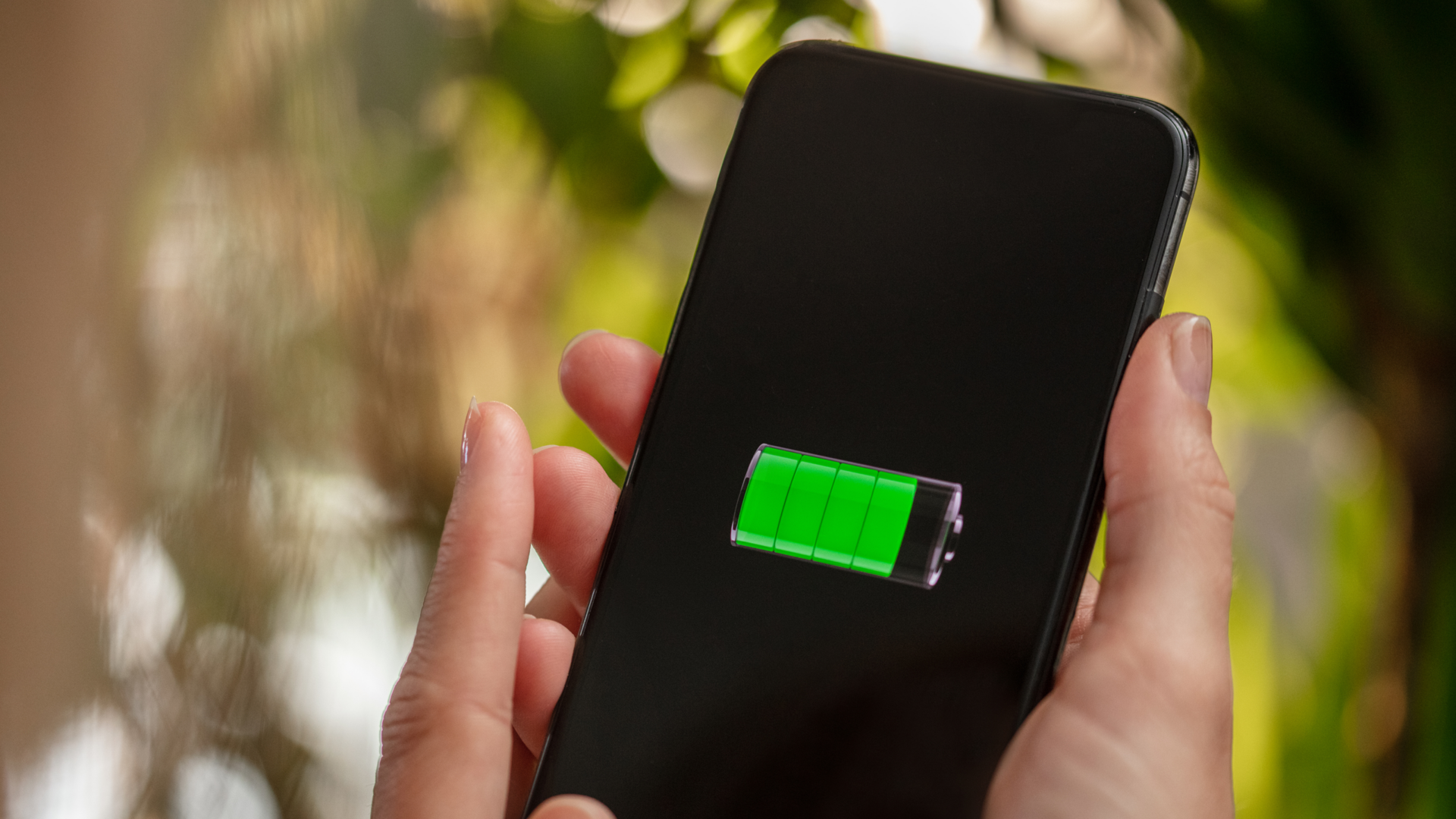 Sådan får du mest muligt ud af batteriet i din mobil
