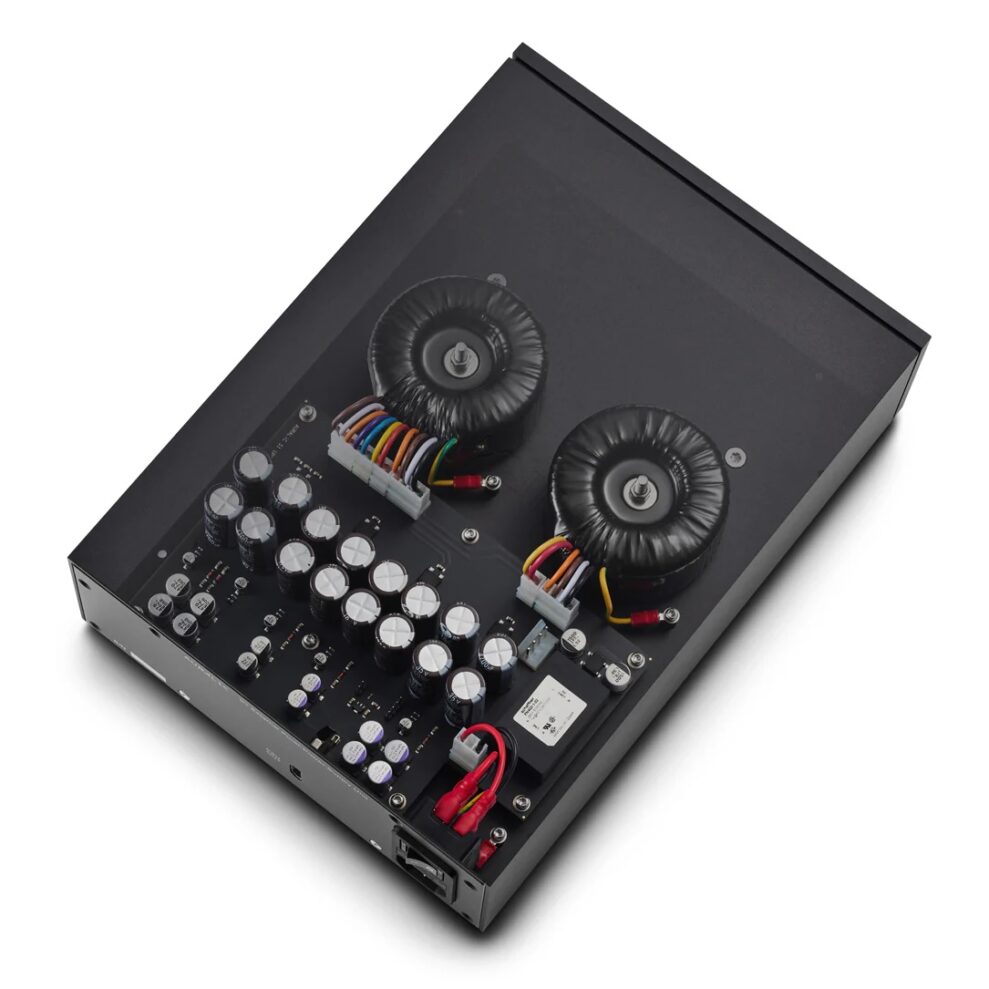 Auralic Vega S1 og Aries A1 streamere 2 PSU S1 Inside