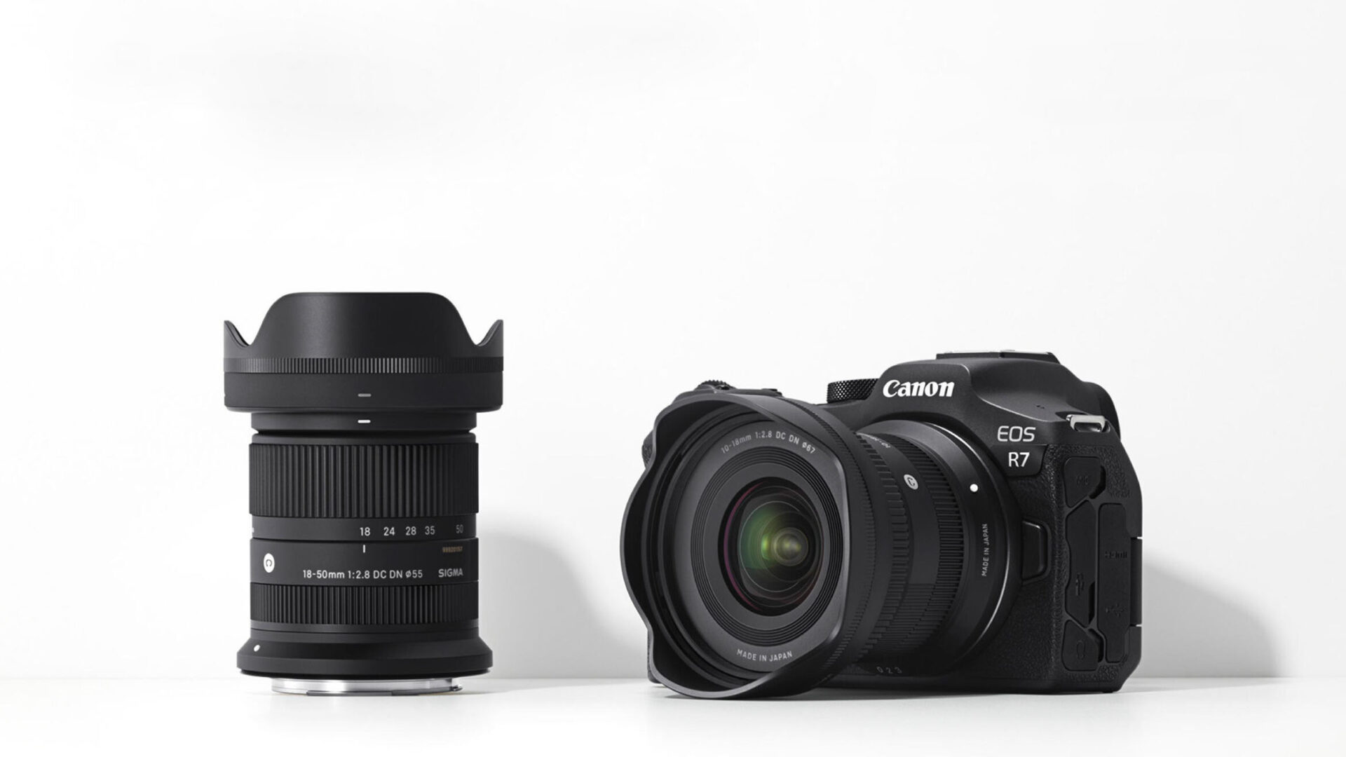 Sigma og Tamron til Canon RF