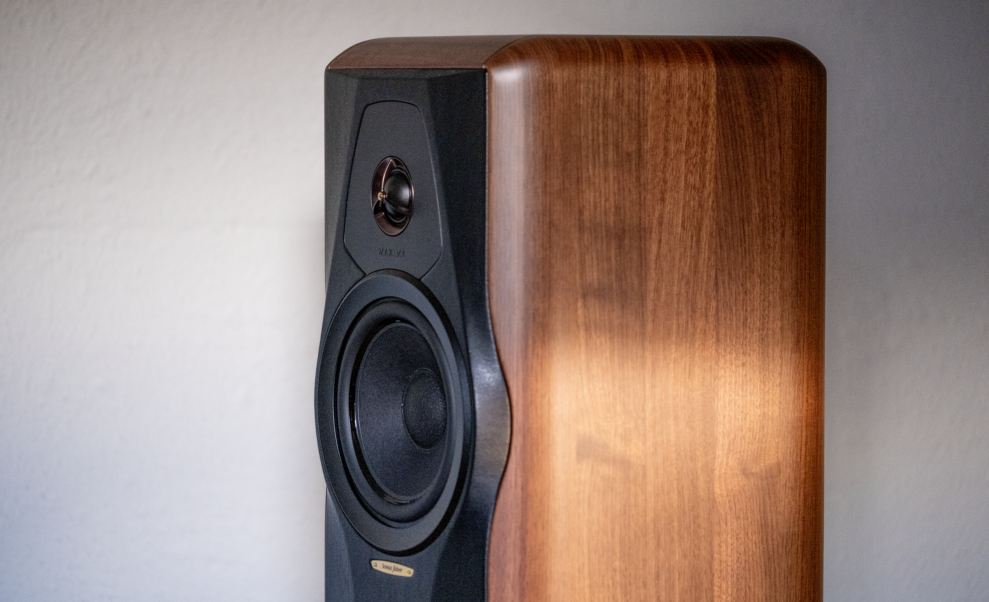 Sonus faber Maxima Amator 1 Sonus faber Maxima Amator 5
