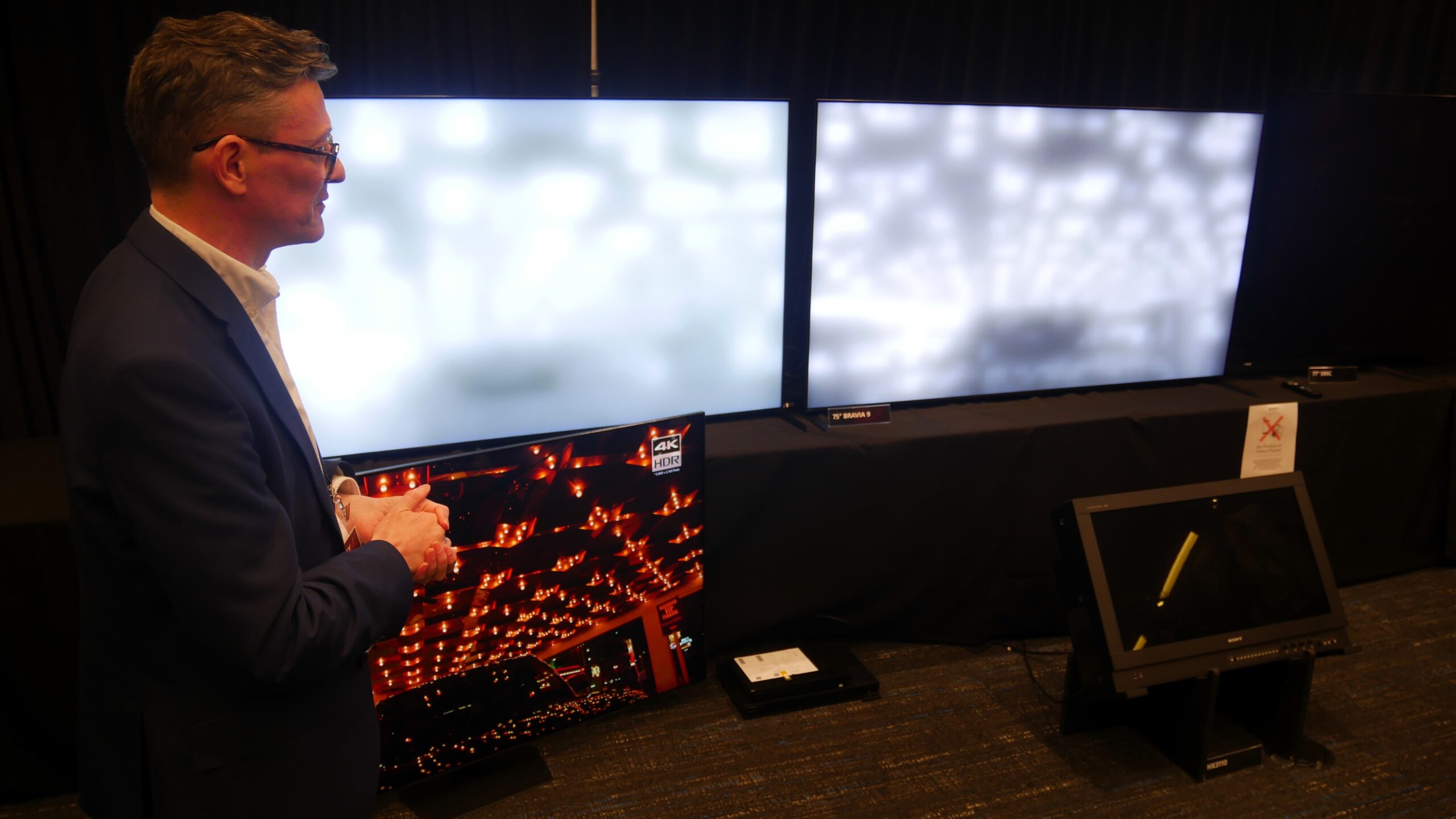 Sony lancerer nye TV'er: Bravia 9, Bravia 8 og Bravia 7 5 Sony Bravia event 2024 3 scaled