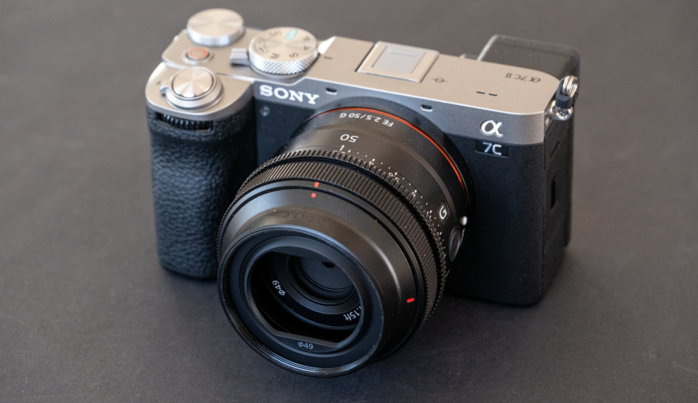 Sony a7C II 2 1