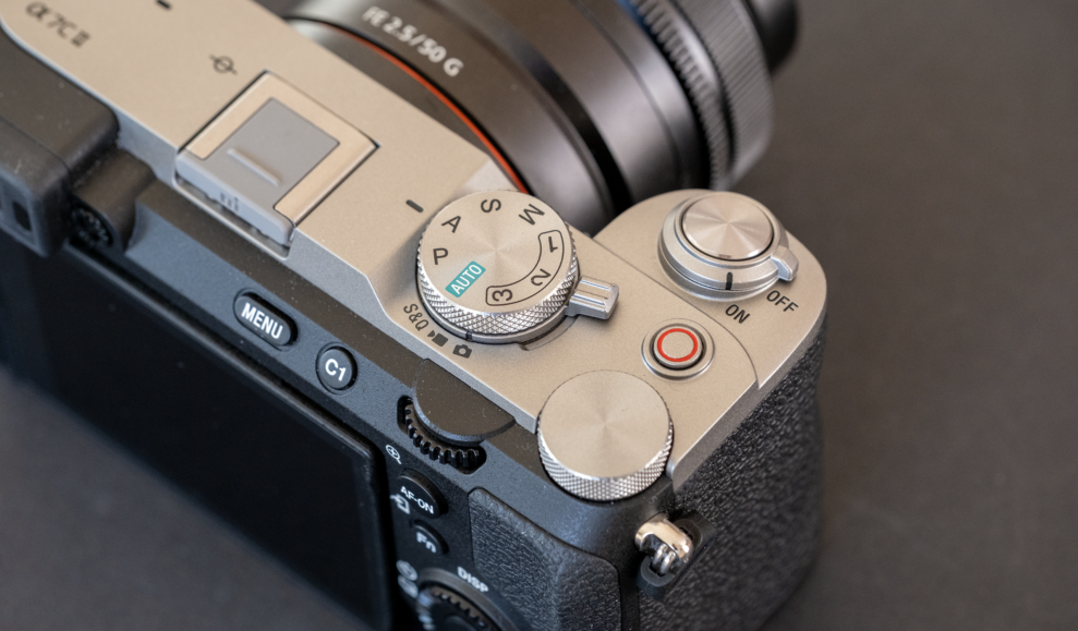 Sony a7C II 3