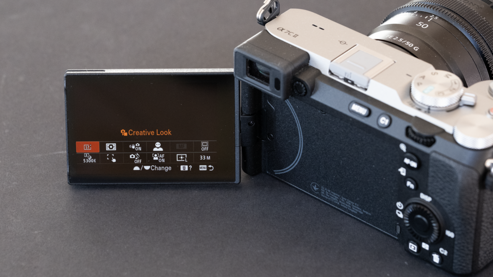 Sony a7C II 6