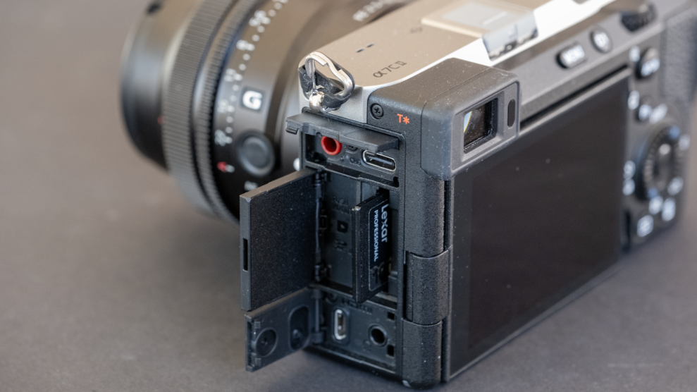 Sony a7C II 7