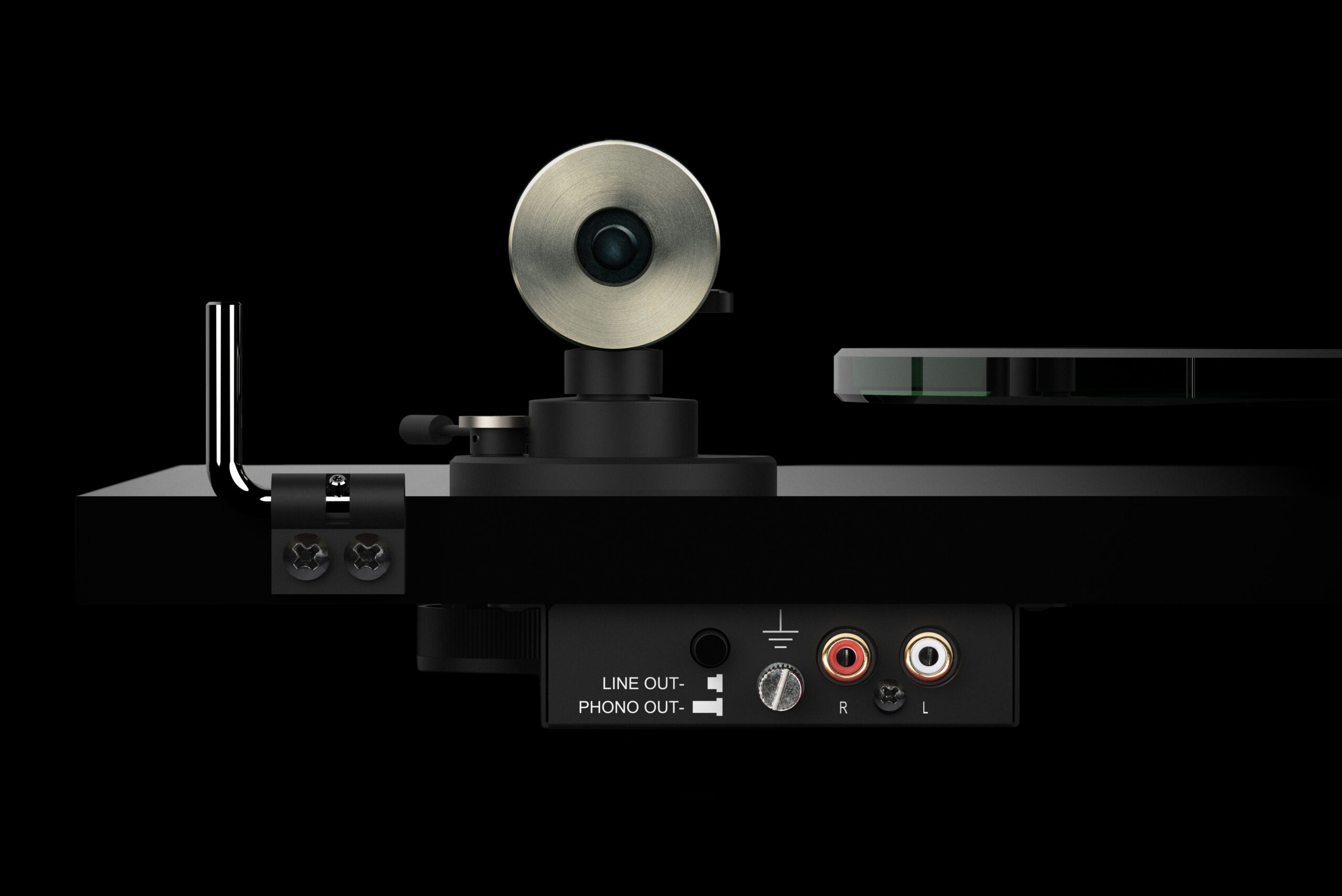 Pro-Ject T2 Super Phono med phono-trin 2 T2 Super Phono scaled