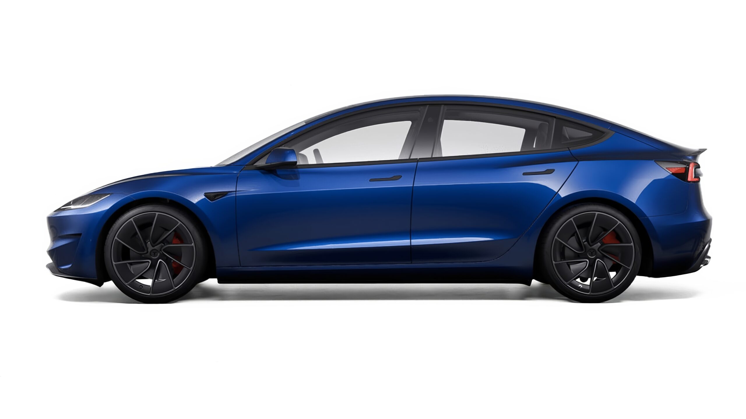 Den nye Tesla Model 3 Performance: Løftet til nye højder 6 Tesla Model 3 Performance 1-resized
