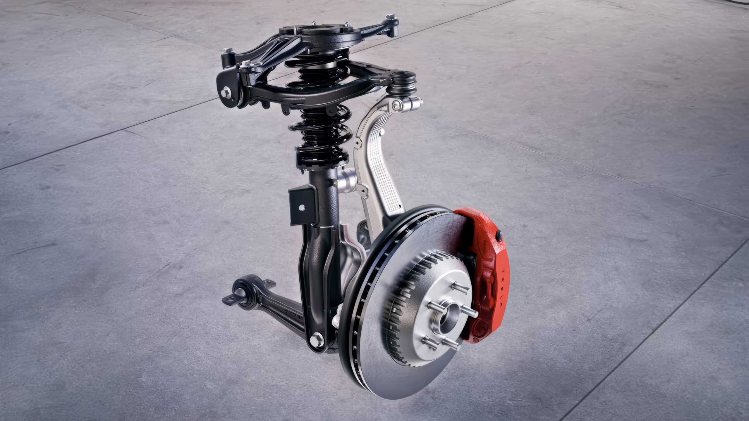 Den nye Tesla Model 3 Performance: Løftet til nye højder 2 Tesla Model 3 Performance dampers-resized