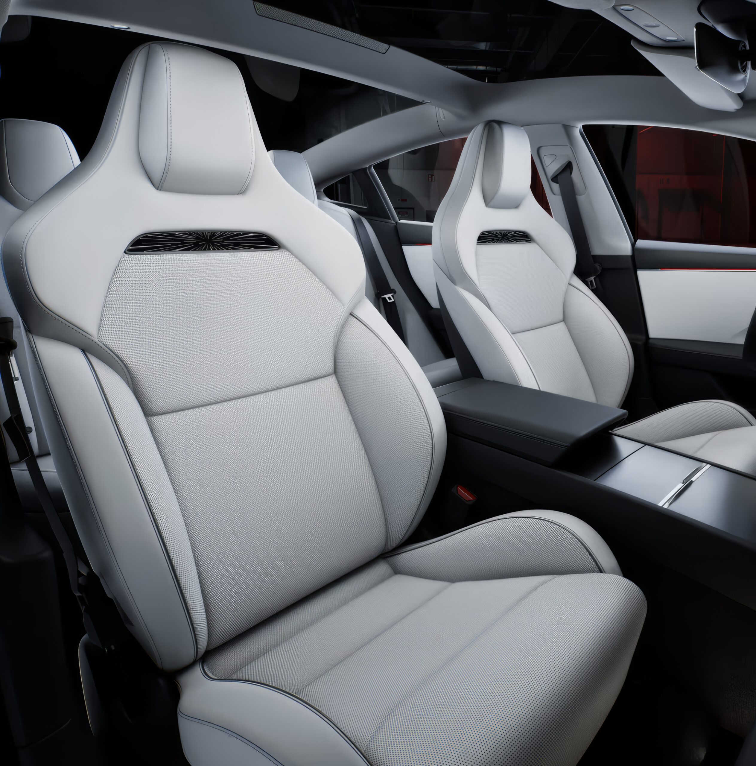 Tesla Model 3 Performance seats-resized